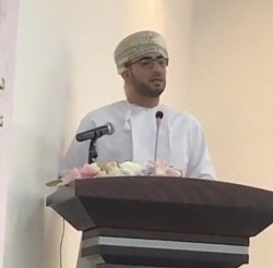 كلمة راعي الحفل