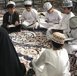 حلقات الصيفي الطلابي